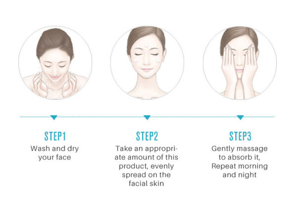 Spot Black Cream Rose Scent Repair Skin - Image 7