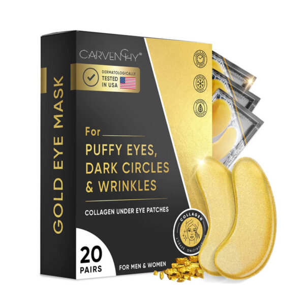 Eye Bag Removal Wrinkle Lifting And Tightening 24K Gold - Image 8