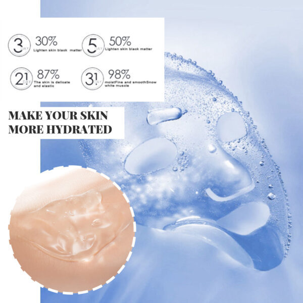 Wash - In Mask Collagen Tightens Skin And Softens Fine Lines - Image 6