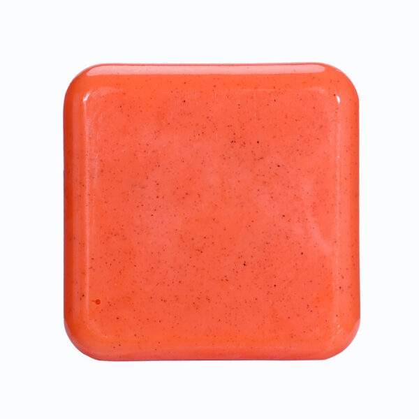 Frosted Handmade Cleansing Bath Turmeric Soap - Image 8