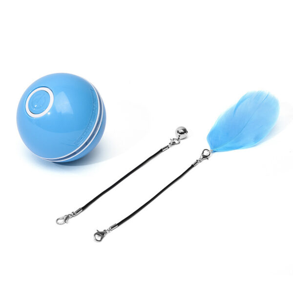 Colorful LED Laser Funny Cat Ball - Image 9