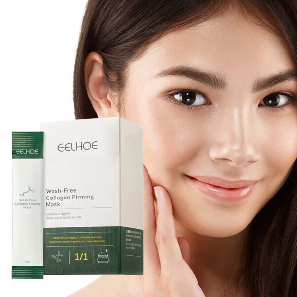 Wash - In Mask Collagen Tightens Skin And Softens Fine Lines - Image 10