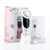 7-in-1 Facial Massager EMS Micro-current Color Light Vibration LED Beauty Purifying Introducer Skin Care Beauty Device - Image 8