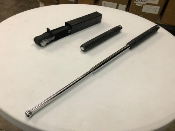 Extendable Self Defense Stick - Image 3